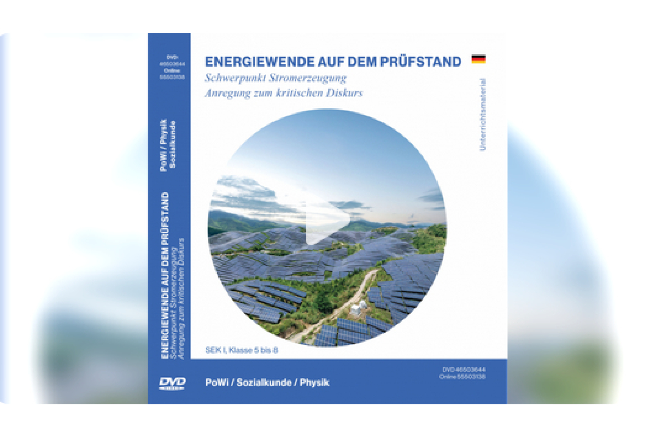 Energiewende auf dem Prüfstand