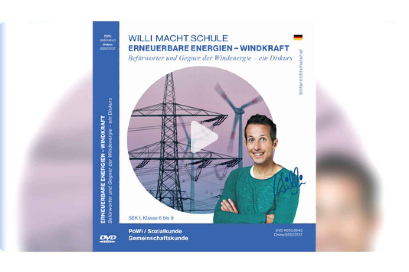 Erneuerbare Energien : Windkraft