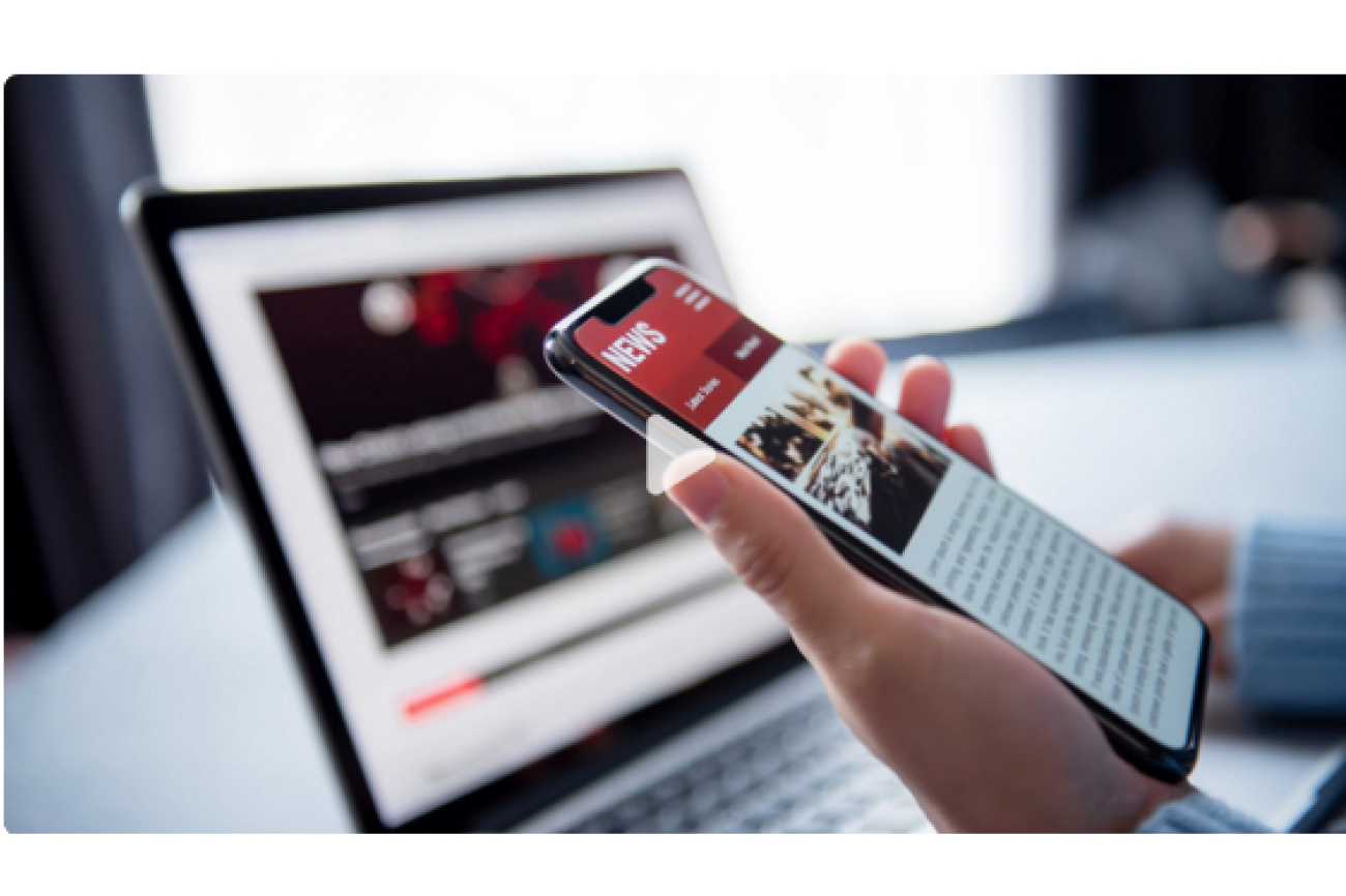 Journalismus in der digitalen Welt