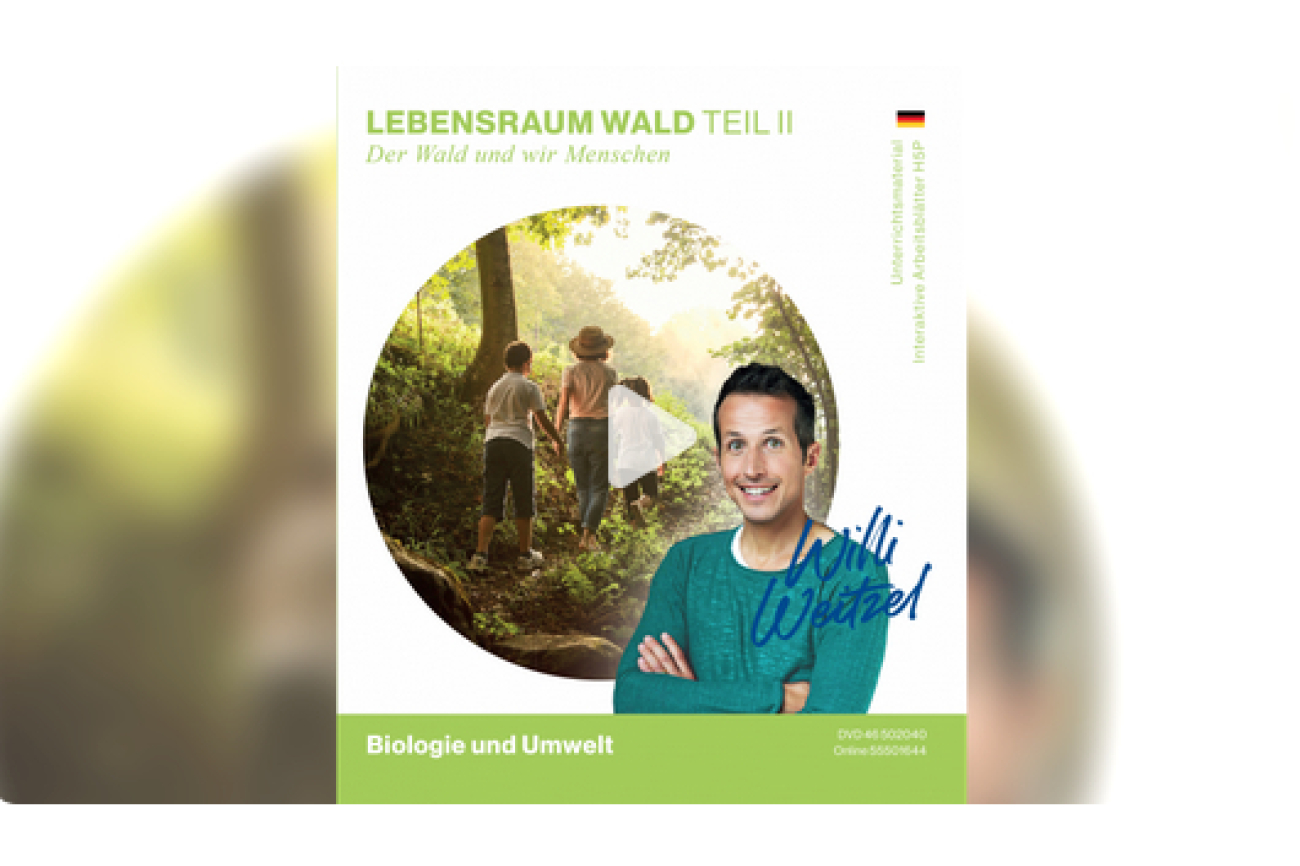 Lebensraum Wald - Teil 2