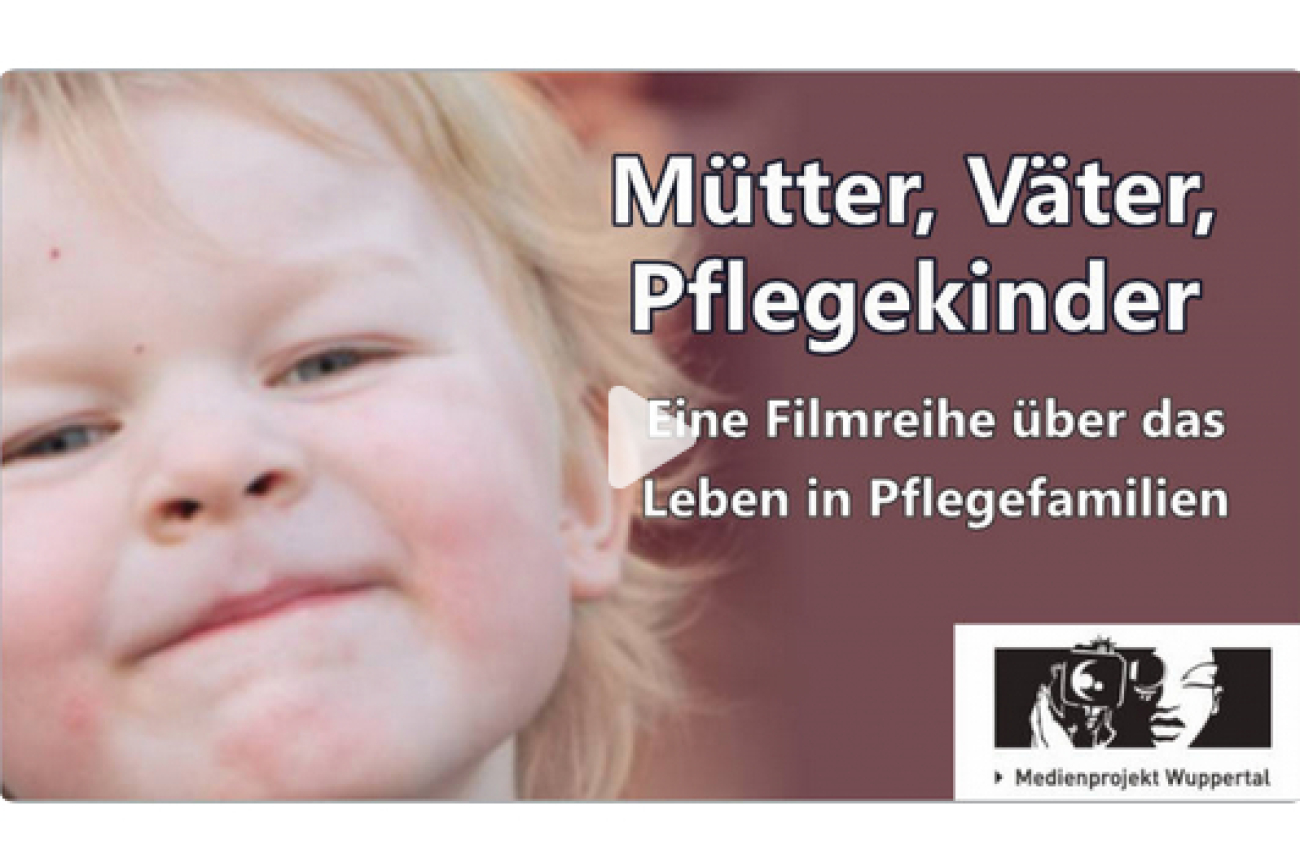 Mütter, Väter, Pflegekinder