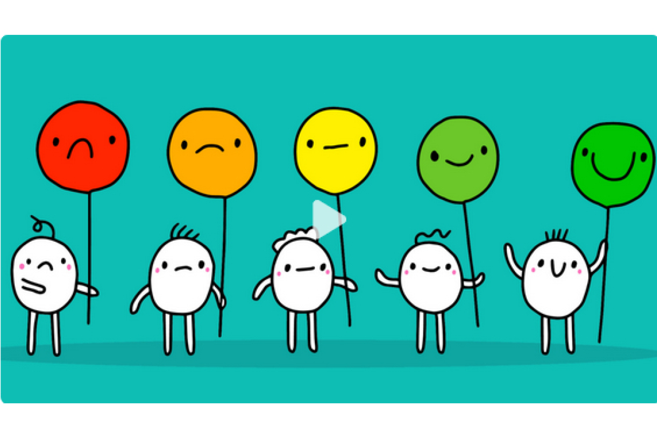 Stories for beginners: Body and Emotions