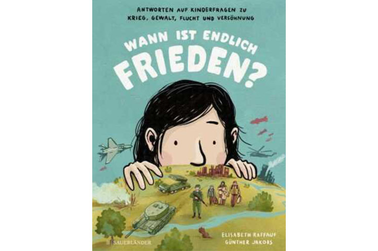 Wann endlich ist Frieden
