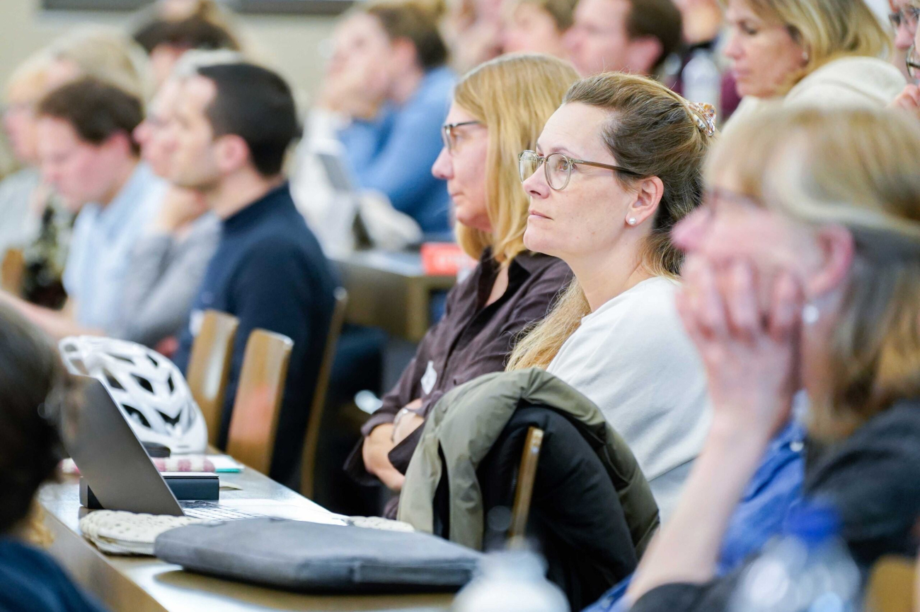 Impulstagung Welche Zukunft braucht die Schule?