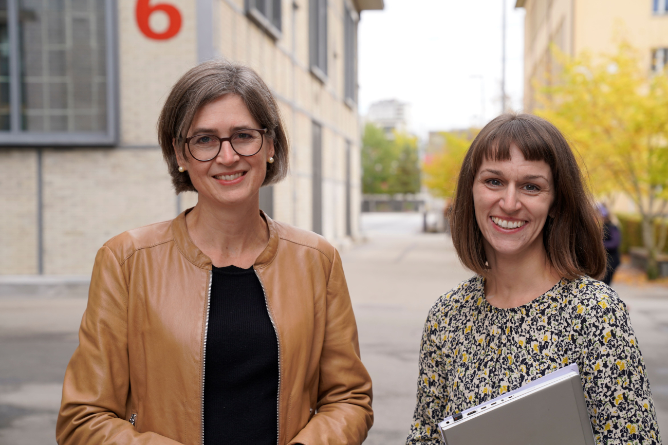 Education 04-24: SEGEL Villiger und Niederbacher