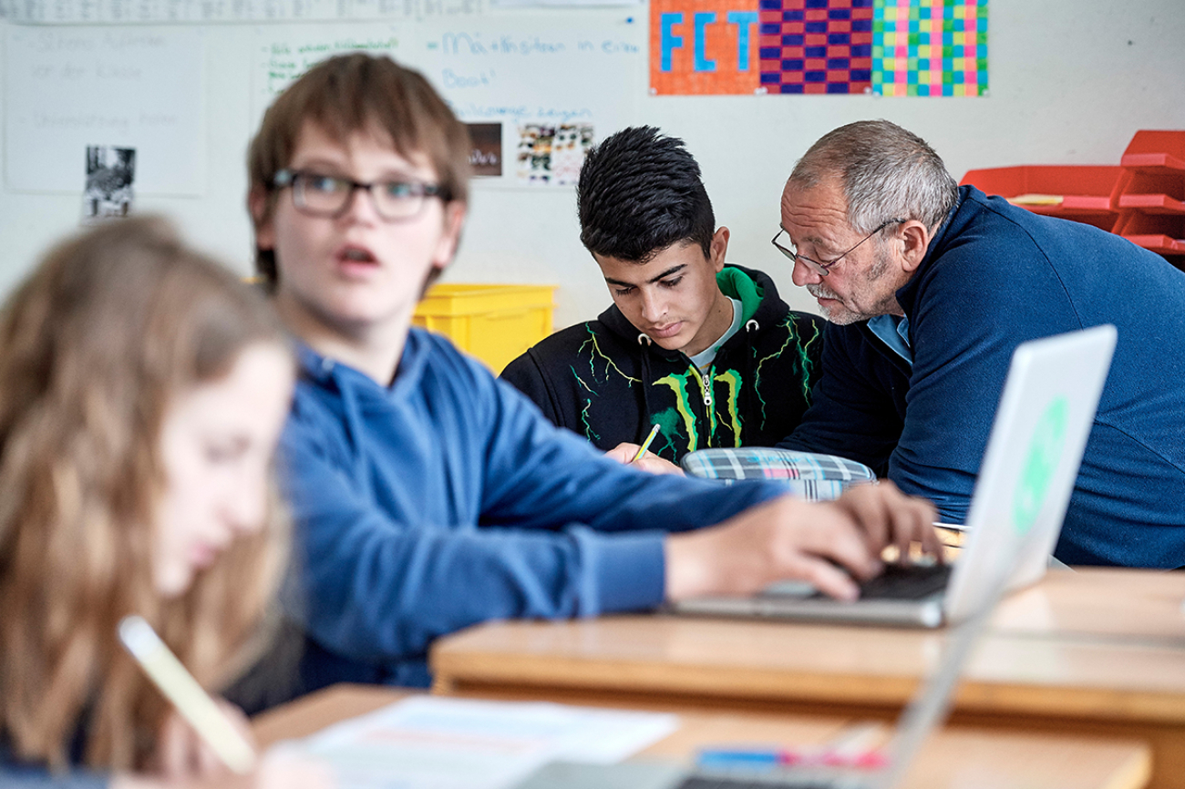 Schulische Heilpädagogik