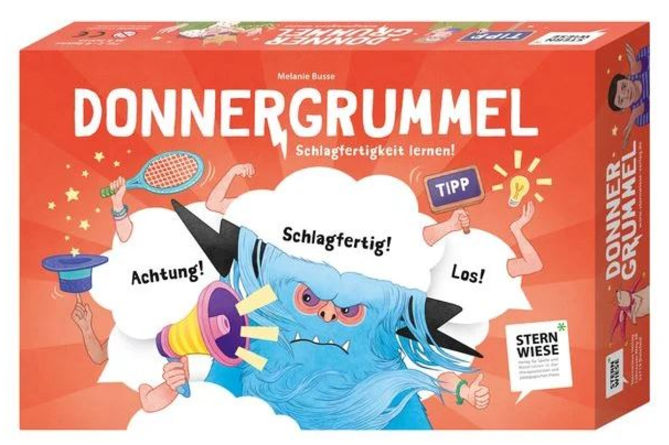 SP1130 Donnergrummel