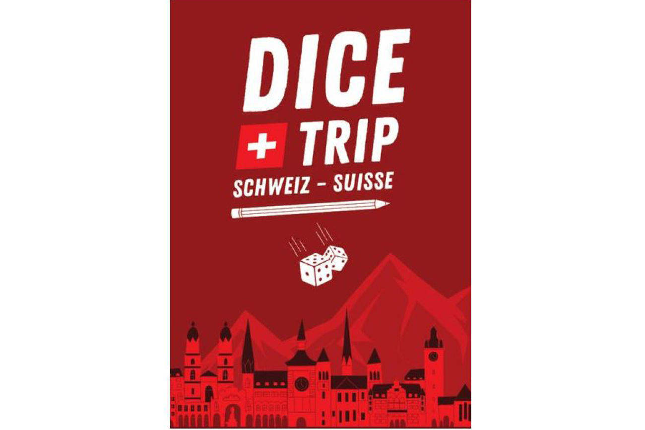 SP1131 Dice Trip Schweiz