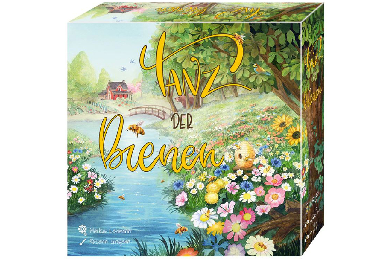 SP2103 Tanz der Bienen