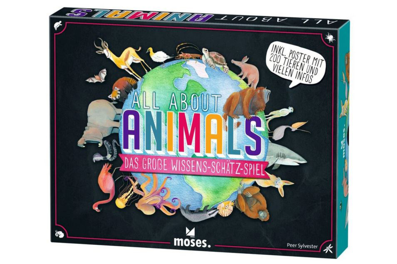 SP2105 All about animals