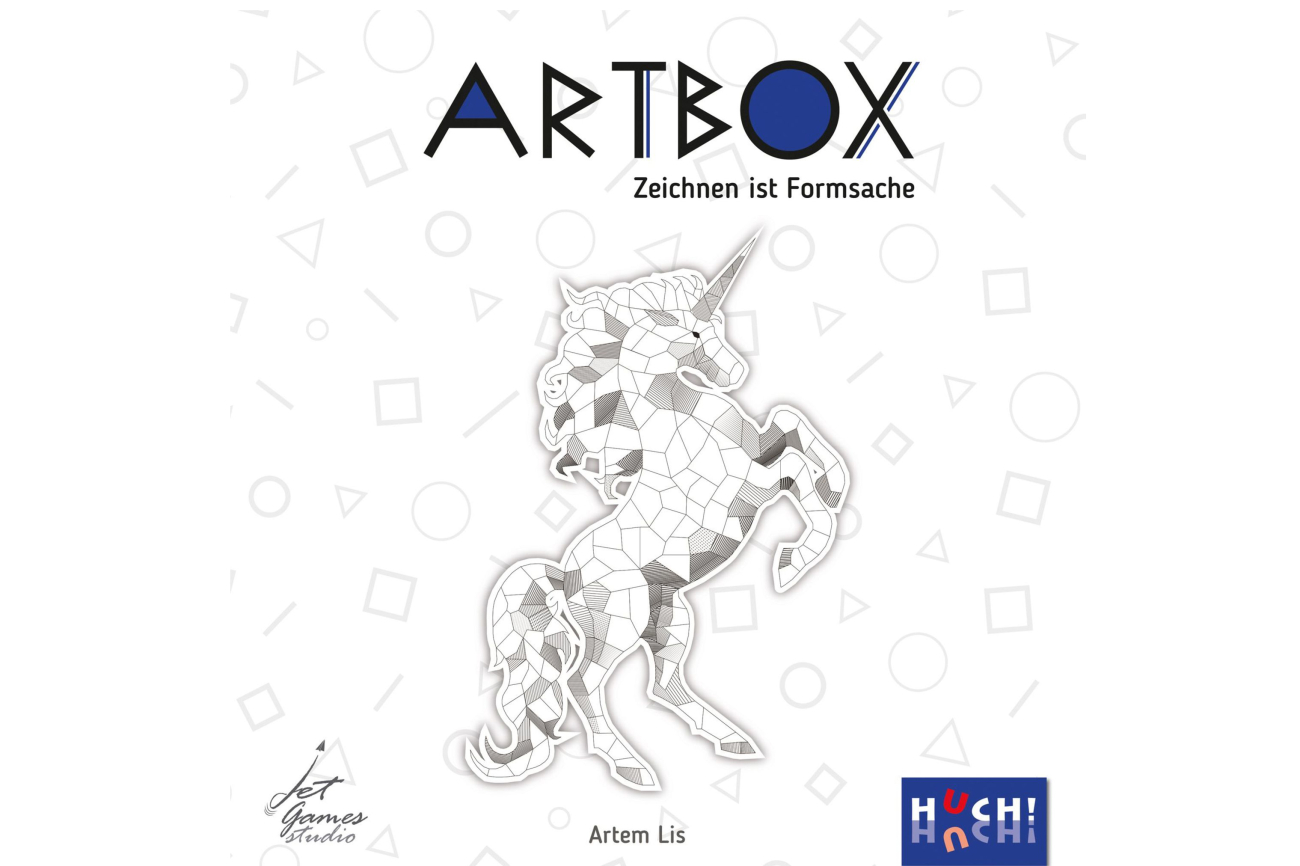 SP2109 Artbox