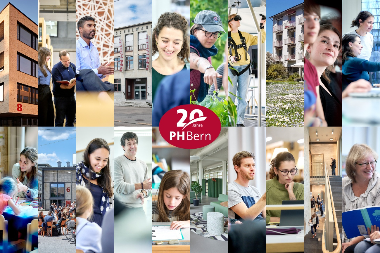 20 Jahre PHBern
