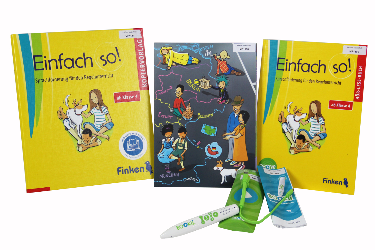 MP1180 Einfach so! ab Klasse 4