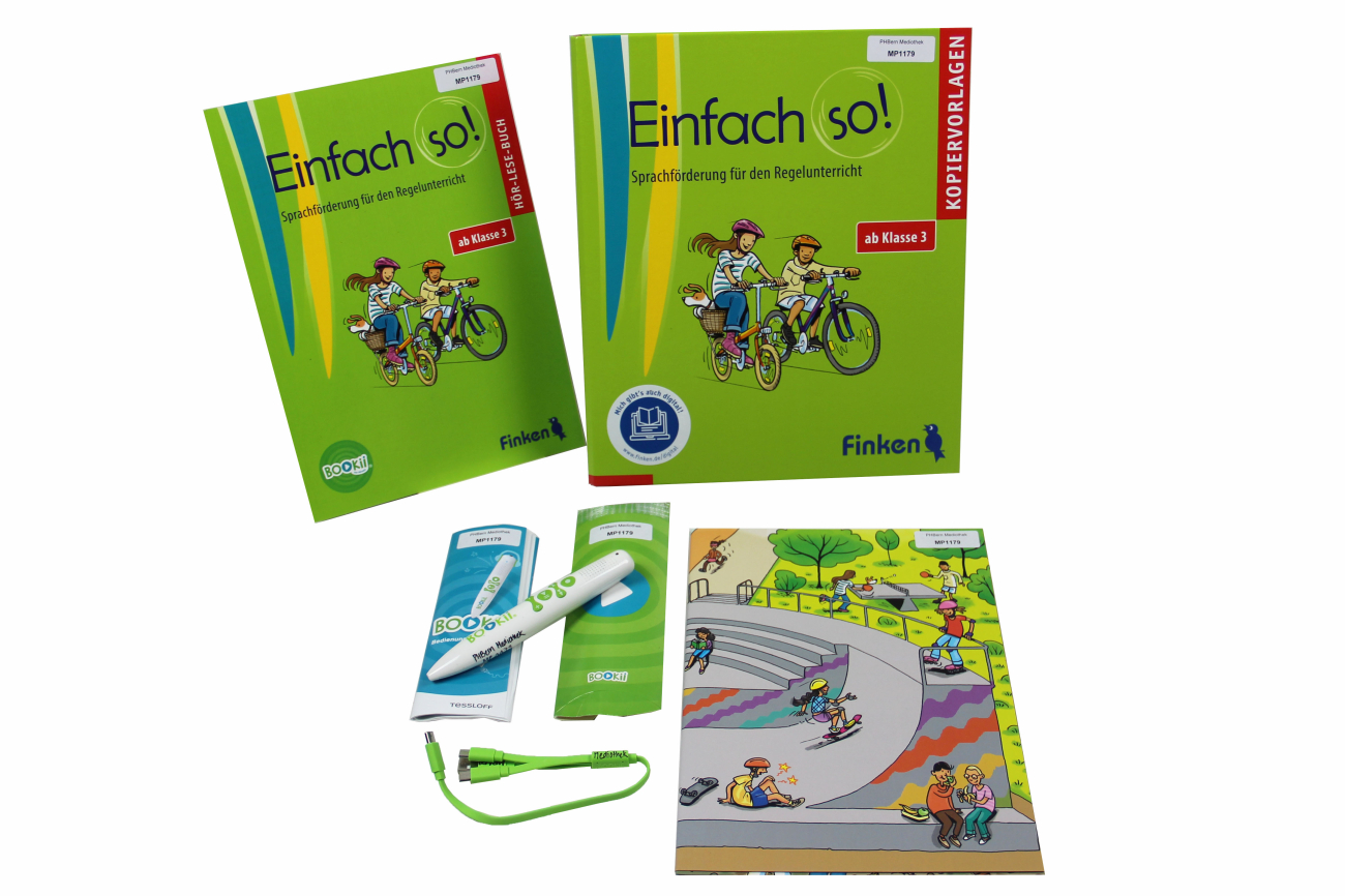 MP1179 Einfach so! ab Klasse 3