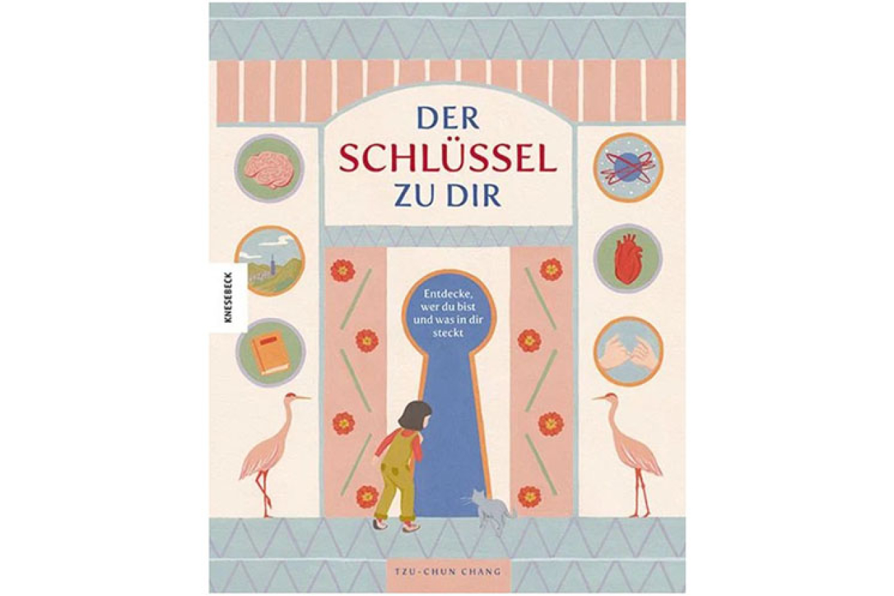 Buchcover: Der Schlüssel zu dir