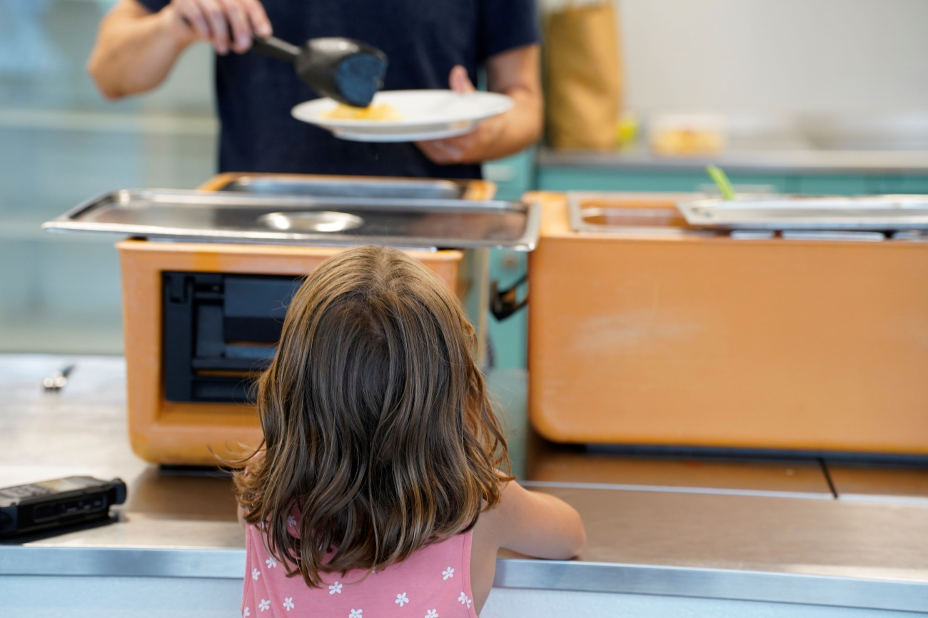 Education 04-24: Mittagstisch neu gedacht