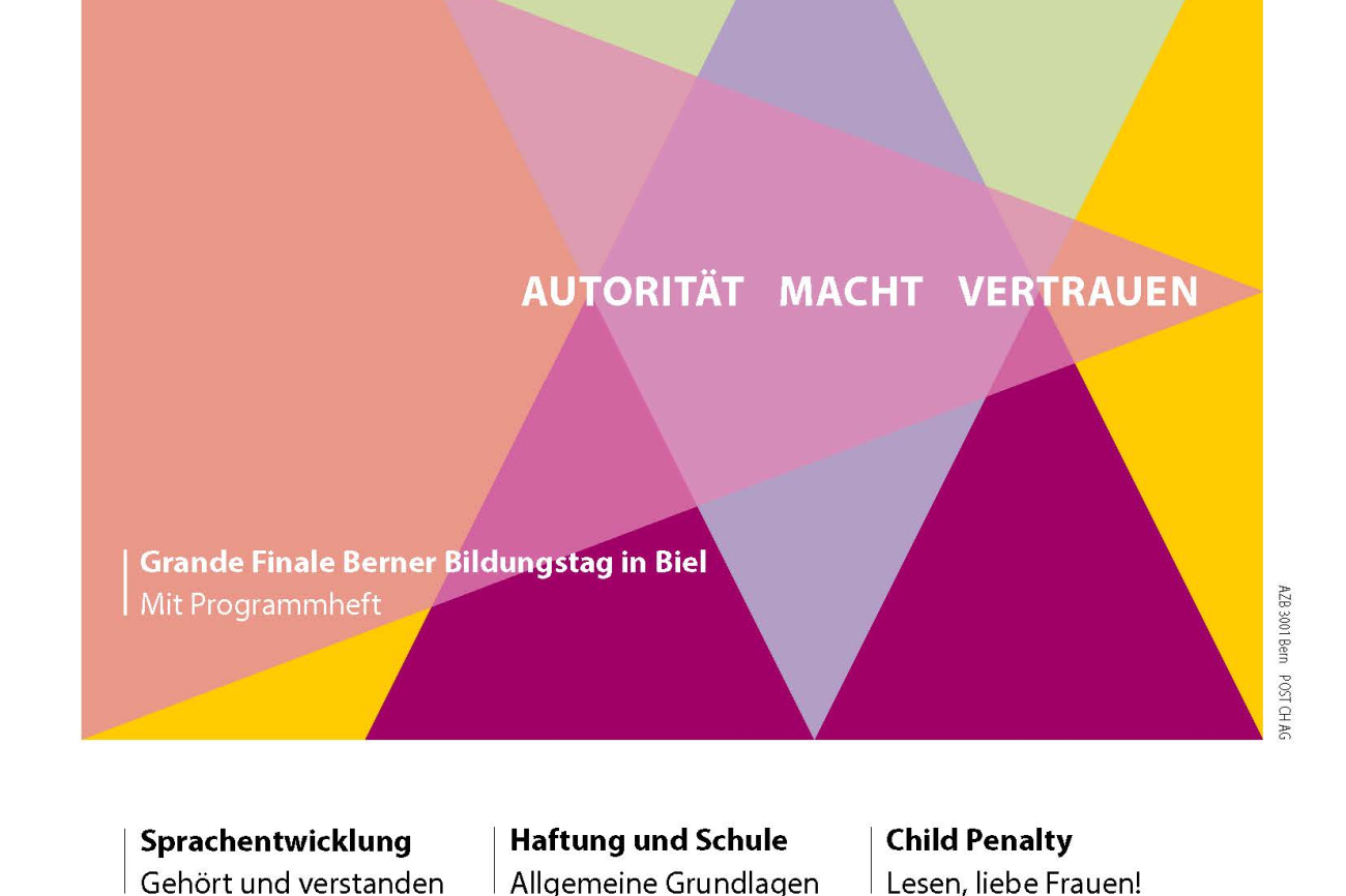 Berner Schule 01/2025