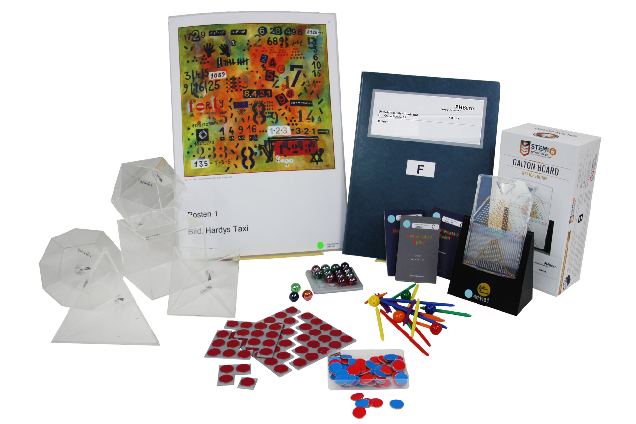 AM1181 Unterrichtsatelier: Playmath!