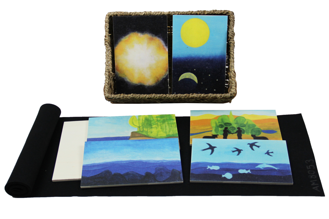 AM8053 Die Tage der Schöpfung