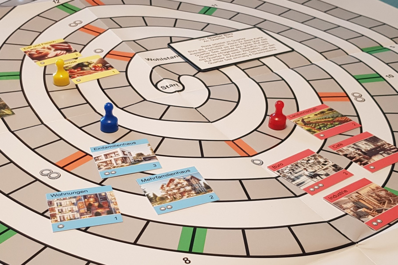 Planspiel &quot;Unk City&quot;