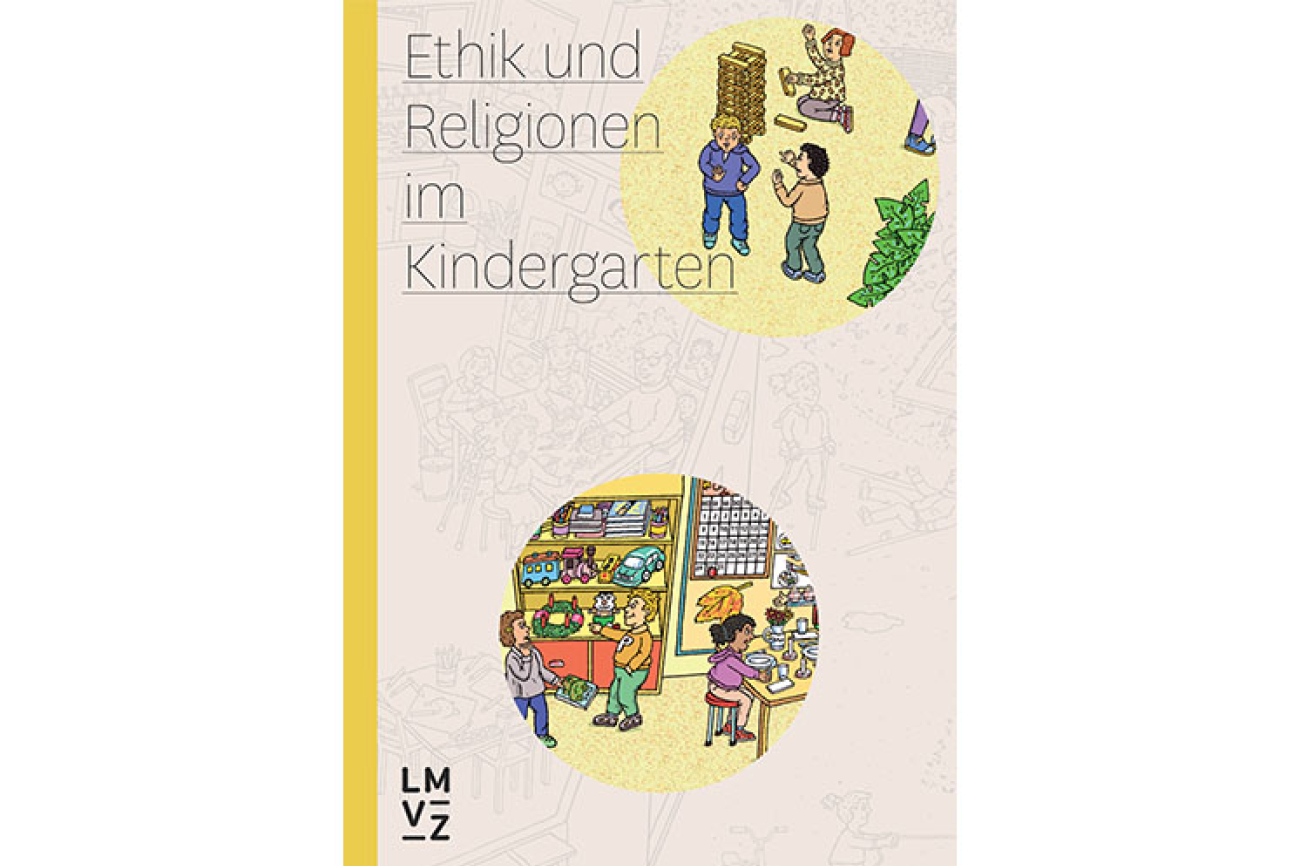 Ethik und Religionen im Kindergarten