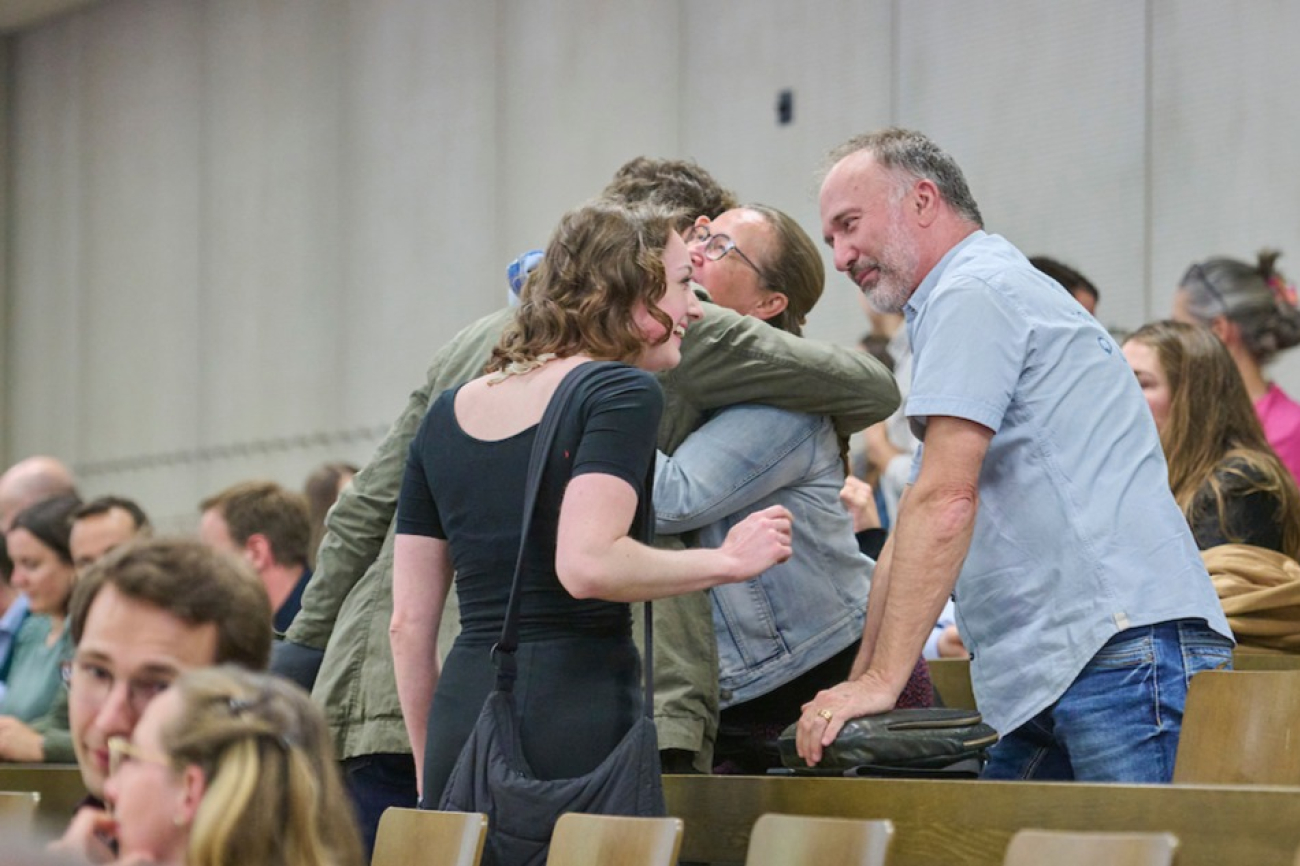 Diplomfeier Grundausbildungen_IS2_4_Frühjahr 2025