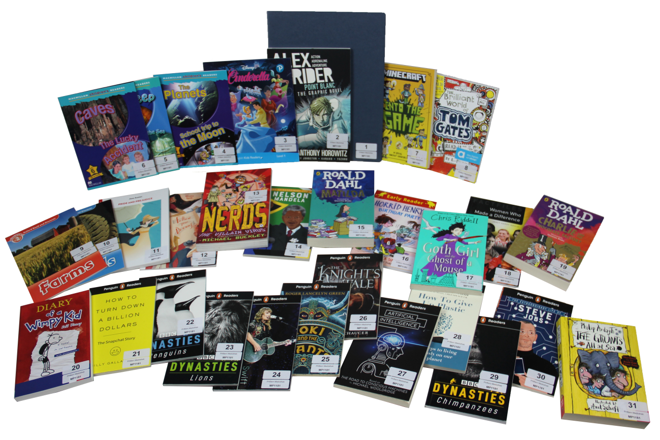 MP1181 Lesen Englisch