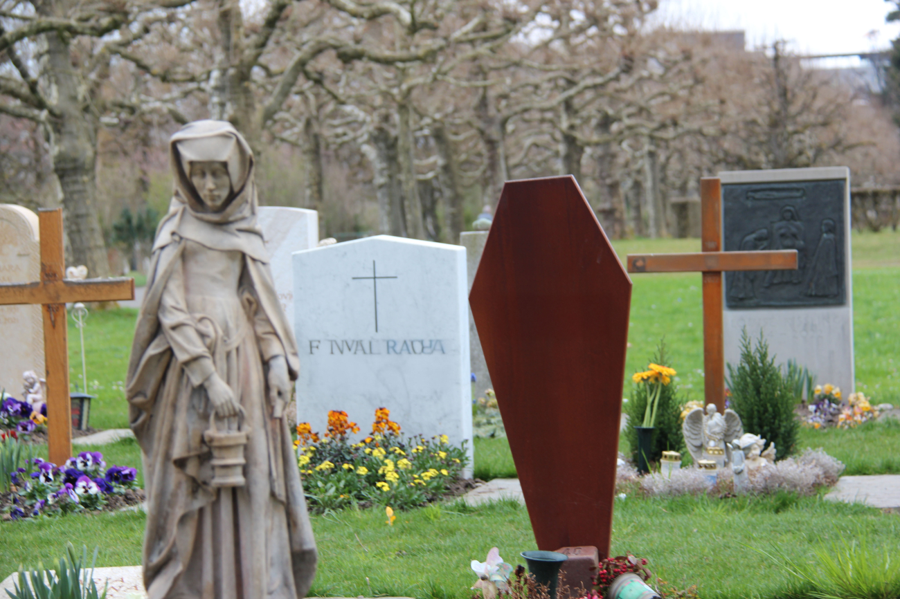 Friedhof Bremgarten