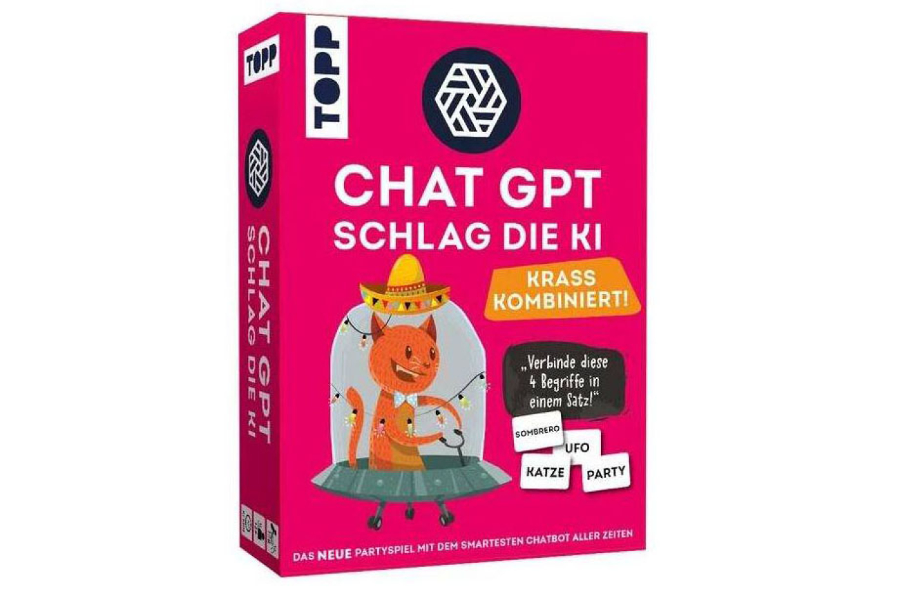 SP208 CHATGPT Schlag die KI krass kombiniert