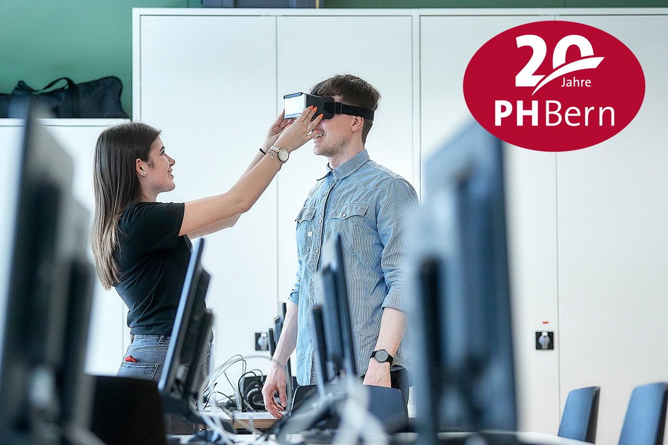 VR an der PHBern