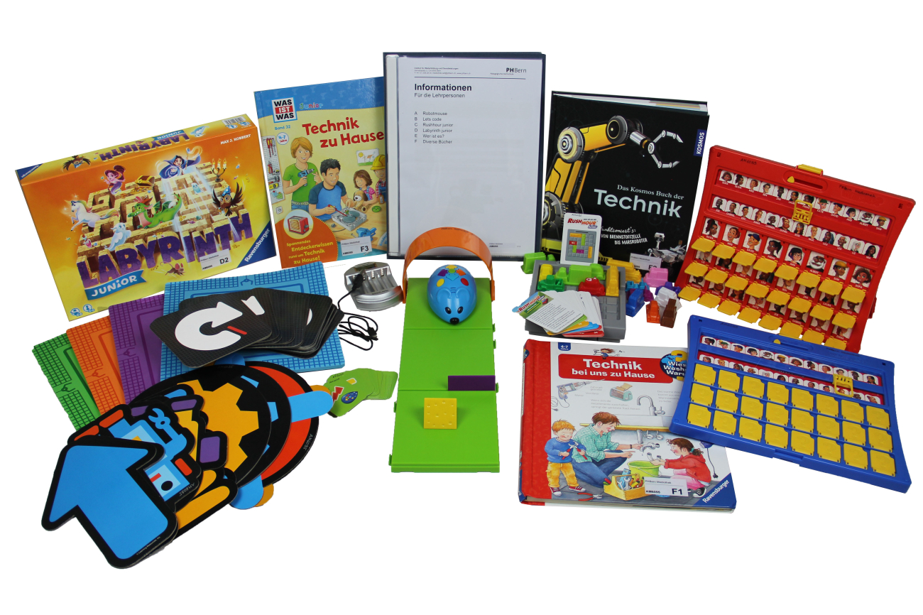 AM6095 Programmier-Werkstatt Zyklus 1