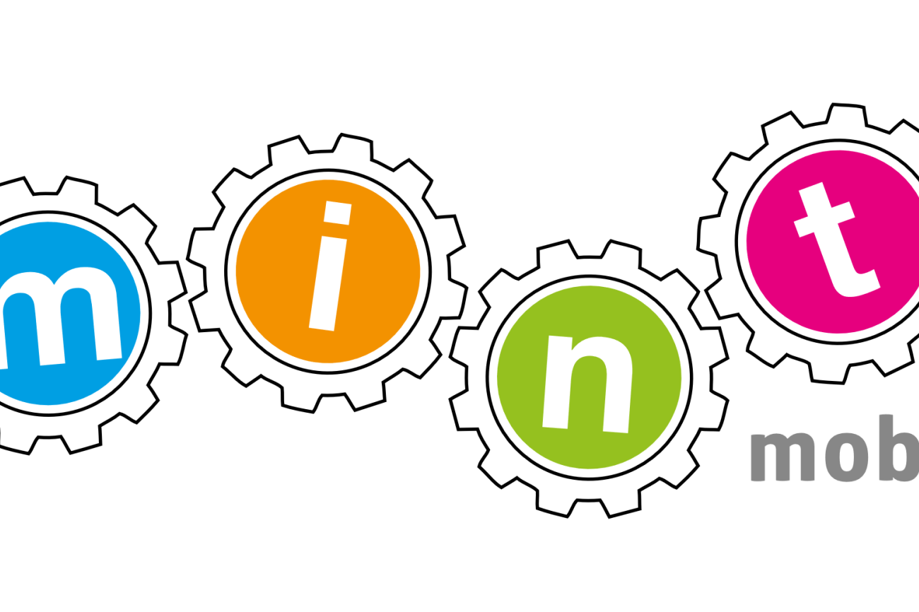 Logo MINT mobil
