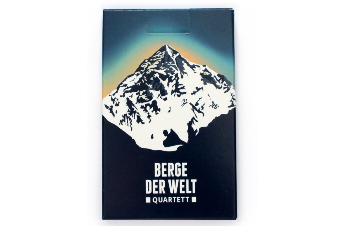 SP212 Berge der Welt