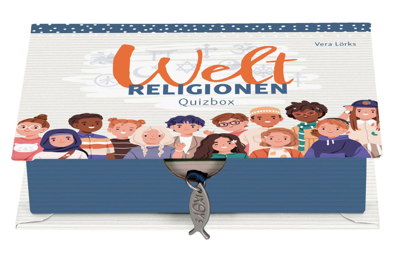SP211 Weltreligionen Quizbox