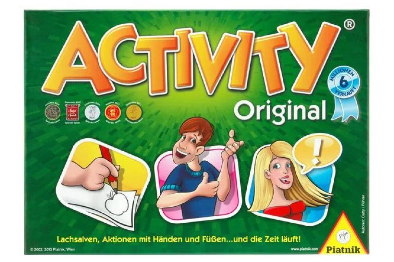 SP2110 Activity original