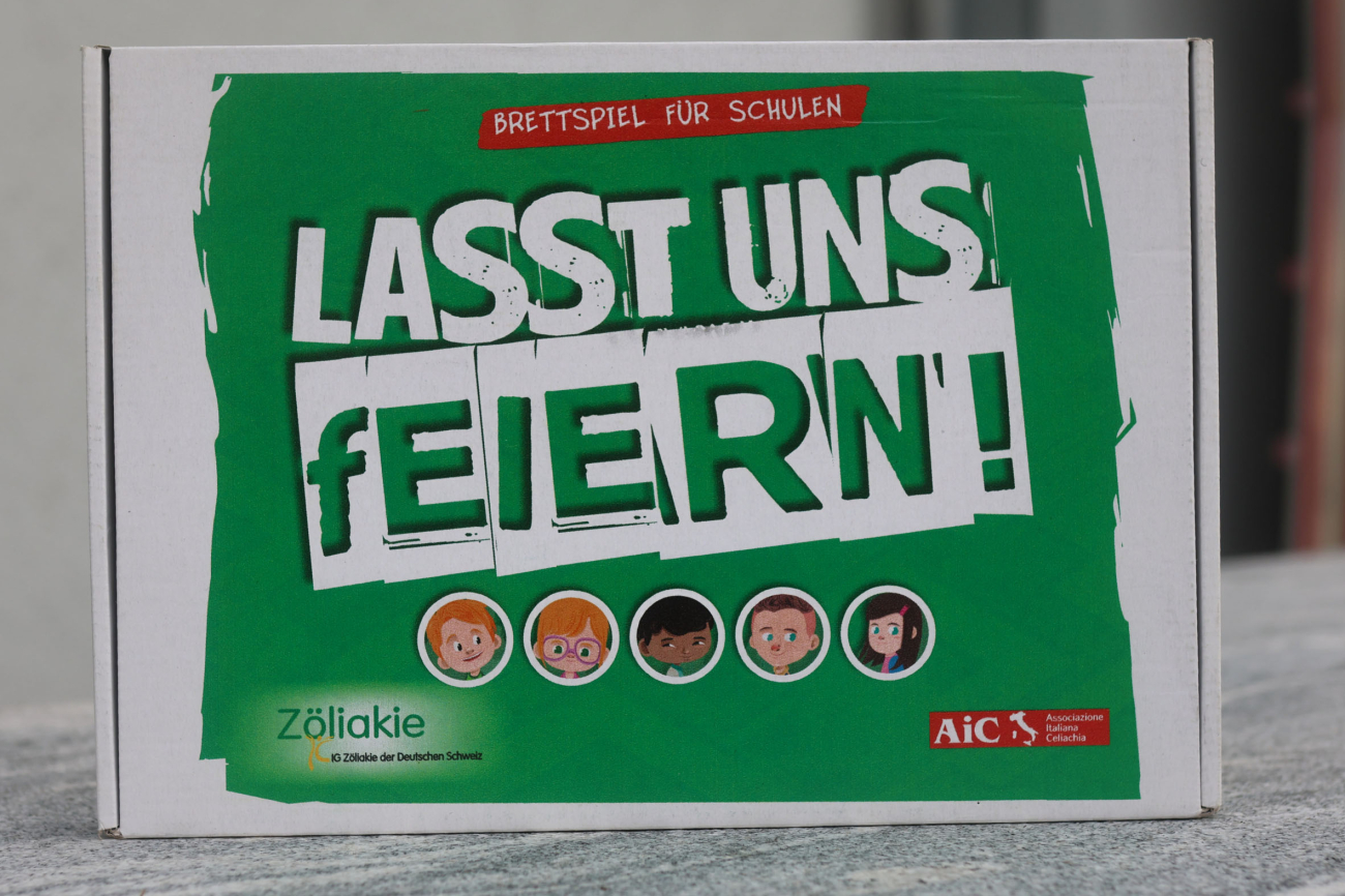 SP2111 Lasst uns feiern!