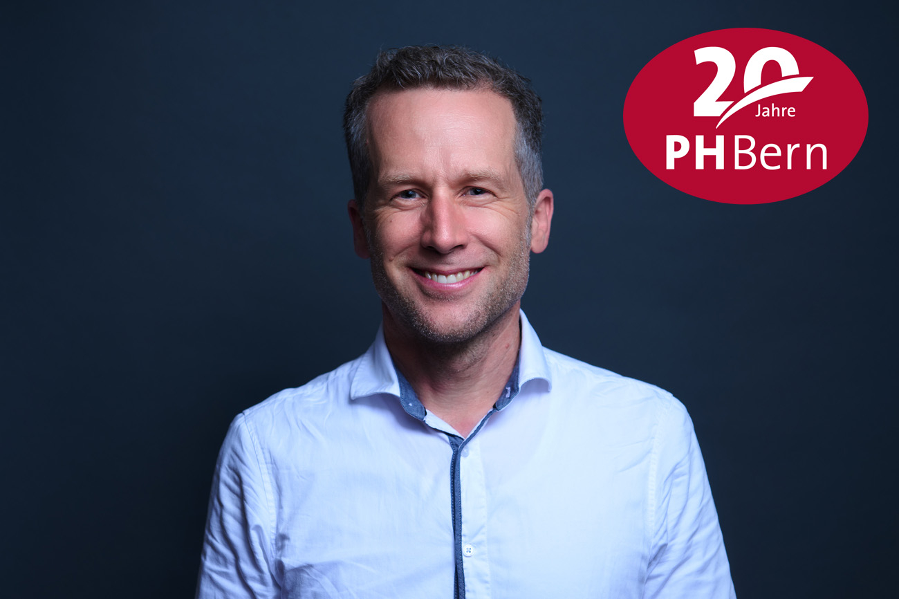 Stefan Wittwer, Geschäftsführer Bildung Bern