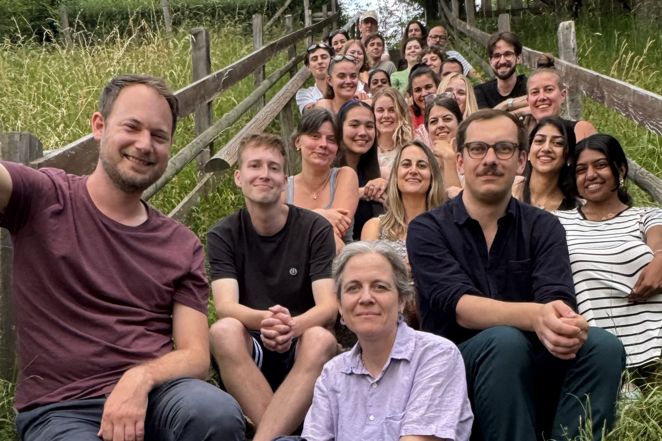 Teamfoto SWING