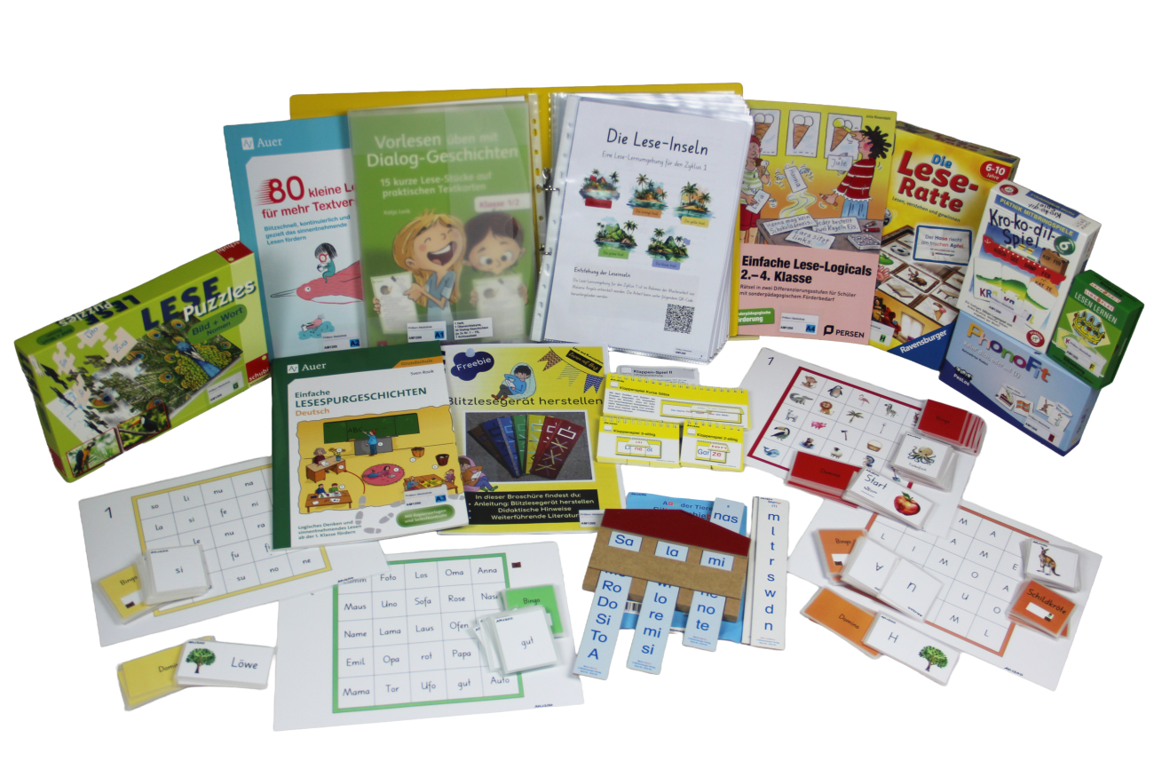 AM1200 Lese-Inseln Ausleihbox 3