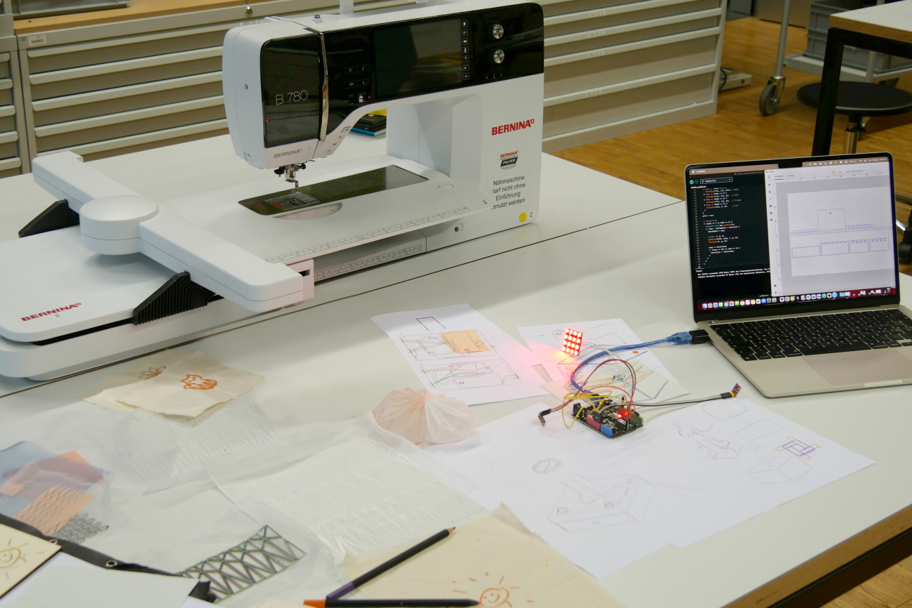 Textiles und Technisches Gestalten