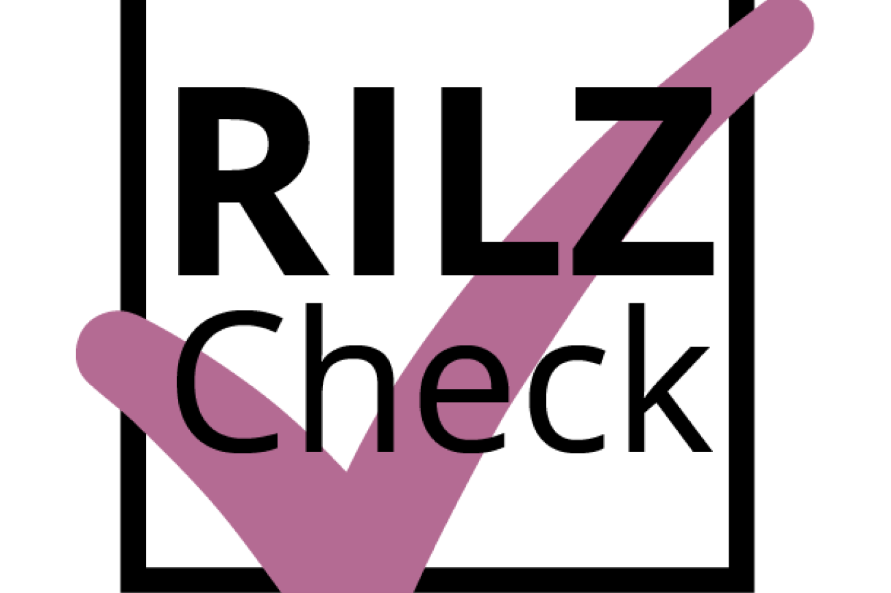 RILZCHECK Logo