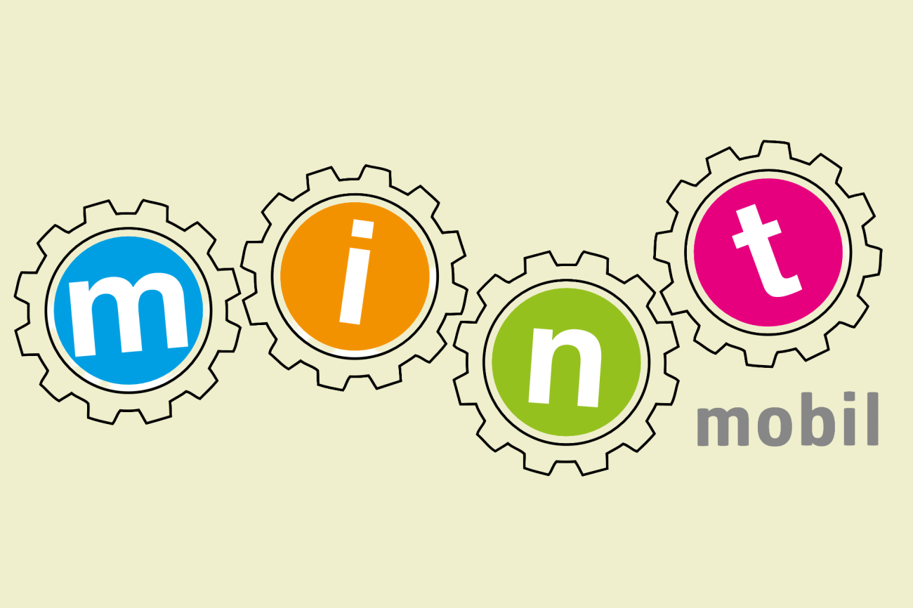Logo Mintmobil