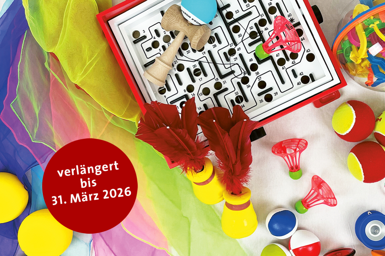 Flyerbild UA geschickt bewegt