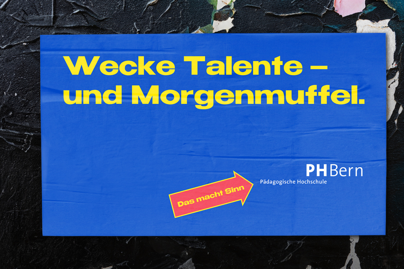 Wecke Talente - und Morgenmuffel