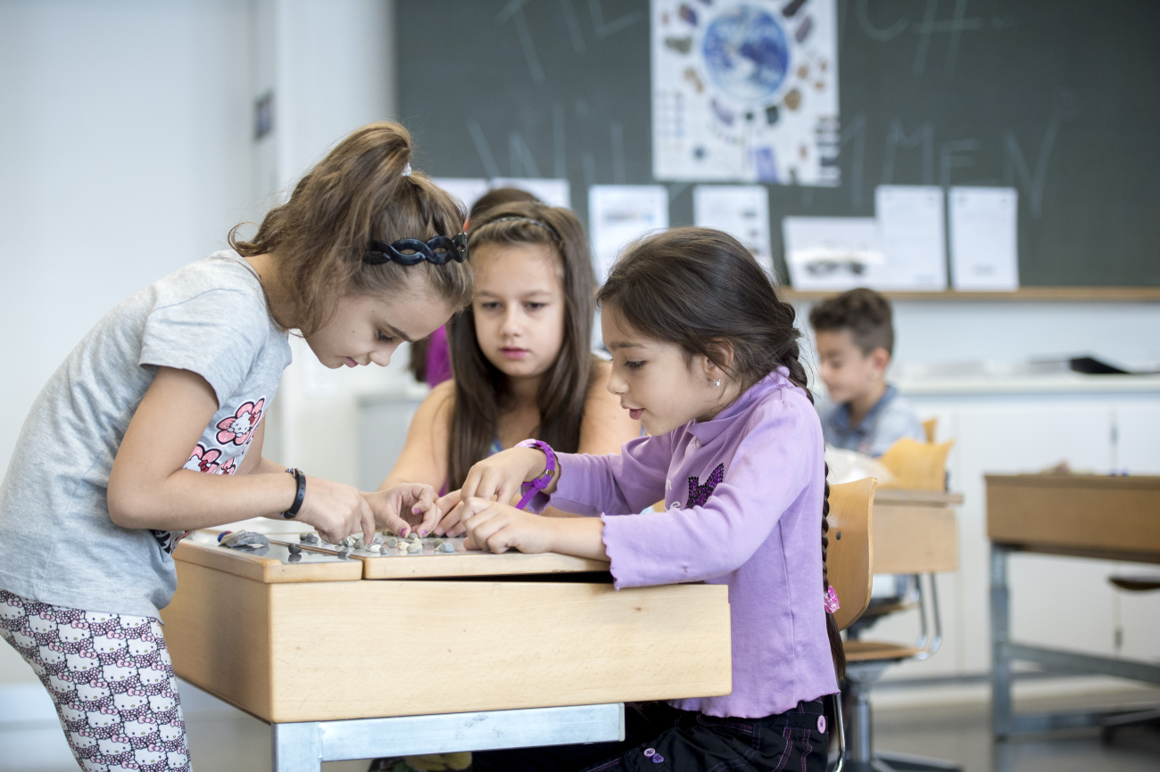 Education 04-25: CAS Begabungen und Begabte fördern