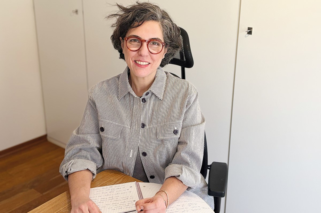 2026_Ayse Özlem Aykut_Einsteiger PHBern_2026