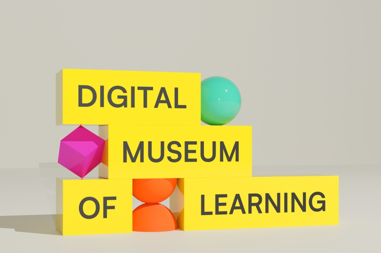 Key Visual Digital Museum of Learning