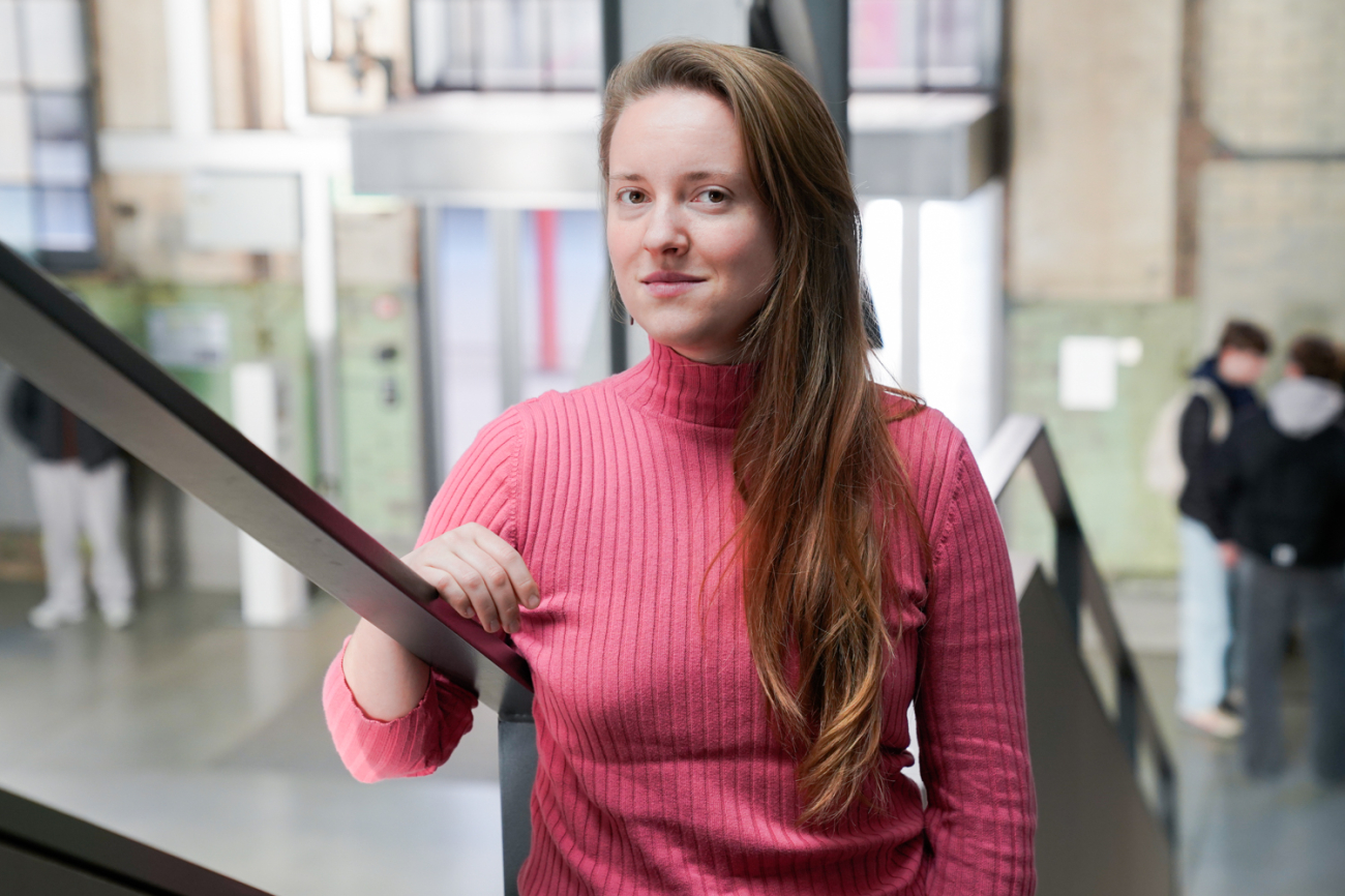 2026: Profimusikerin und PHBern Studentin Sonja Ott