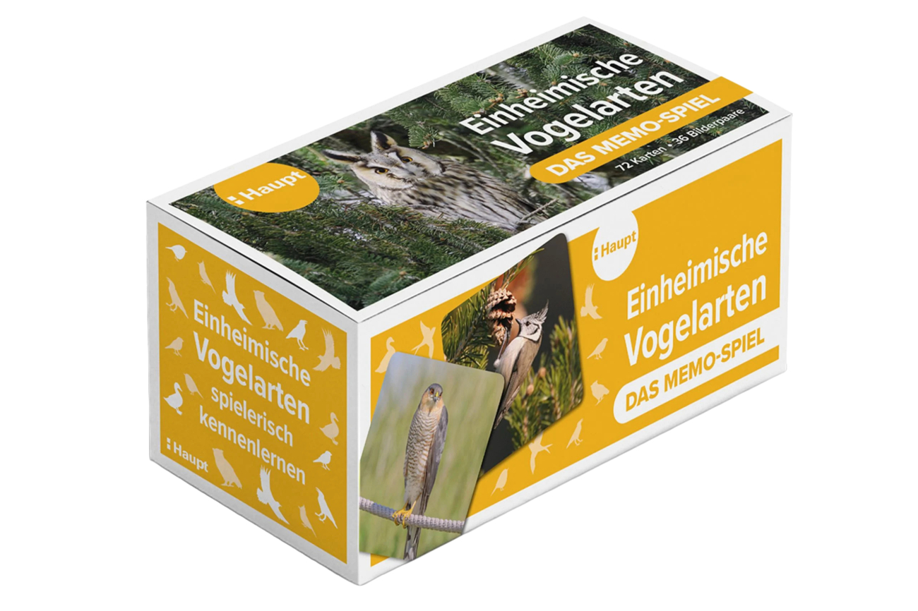 SP218 Einheimische Vogelarten