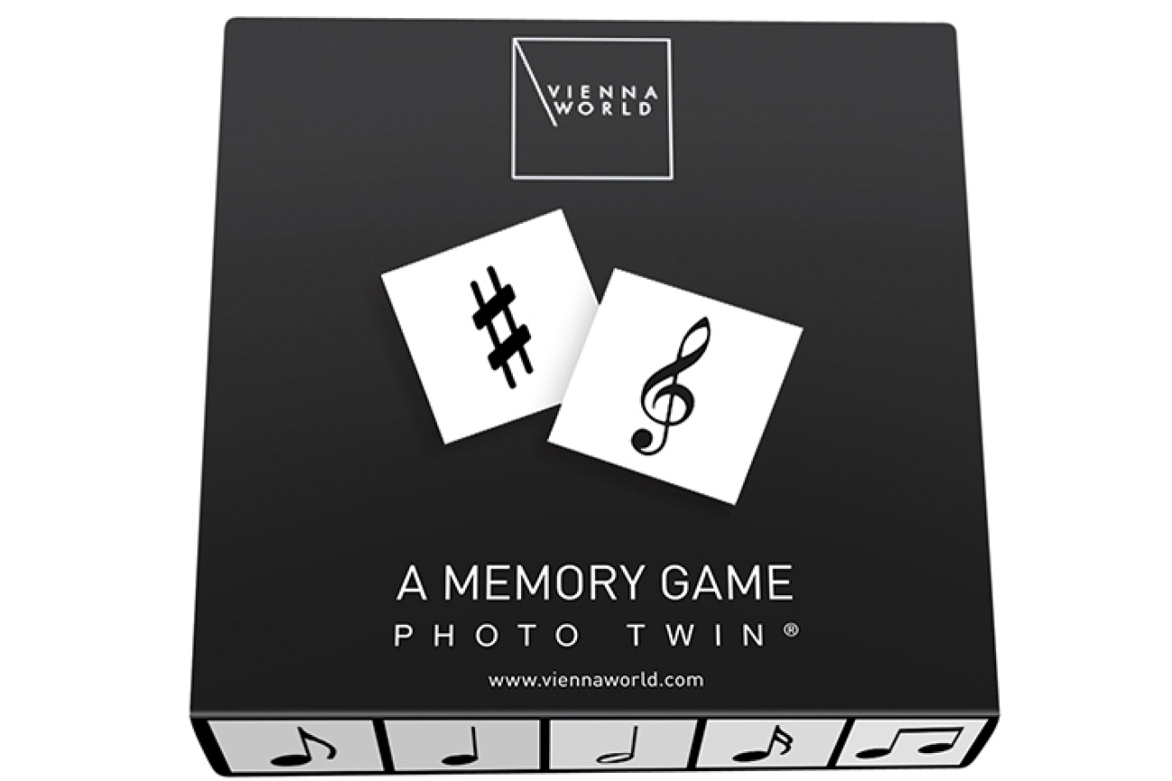 SP2014 a memory game: Musiksymbole